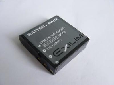 卡西欧NP-40锂电池 续航稳定，品质保障——深圳新境界电池选购指南